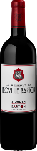 2016 La Réserve de Leoville Barton