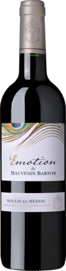 2016 Emotion de Mauvesin Barton