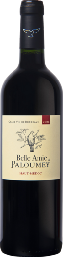 2014 Belle Amie de Paloumey