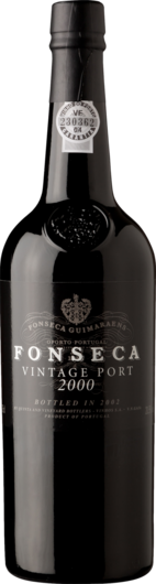 2000 Fonseca Vintage Port