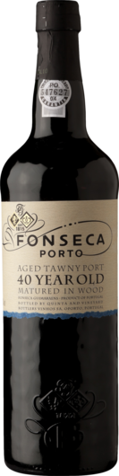 Fonseca 40 Year Old