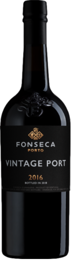 2016 Fonseca Vintage Port