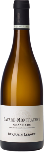 2021 Benjamin Leroux Batard Montrachet