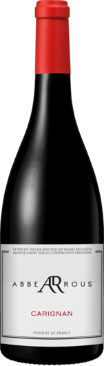 2020 Abbé Rous Carignan