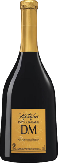 Doyard Mahé Ratafia de Champagne