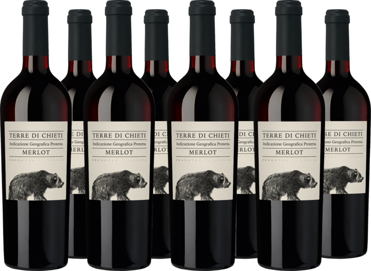 Vorteilspaket Merlot