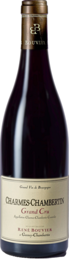 2018 Domaine René Bouvier Charmes-Chambertin