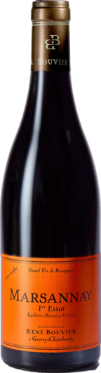 2020 Domaine René Bouvier Marsannay Sans Soufre
