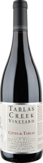 2018 Tablas Creek Vineyard Côtes de Tablas Red