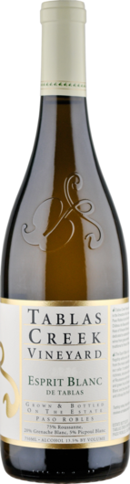 2014 Tablas Creek Vineyard Esprit de Tablas White