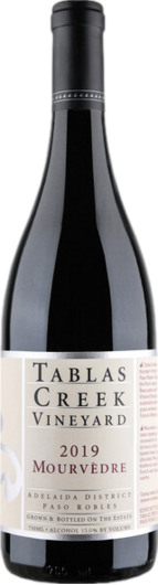 2019 Tablas Creek Vineyard Mourvédre