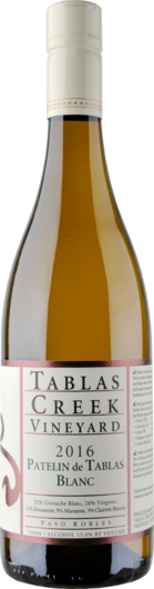 2020 Tablas Creek Vineyard Patelin de Tablas White