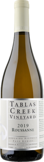 2019 Tablas Creek Vineyard Roussanne