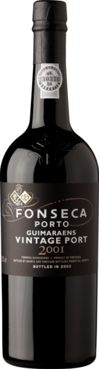 2001 Fonseca Guimaraens Port