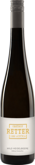 Obsthof Retter Edition Sommelier WILD