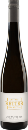 Obsthof Retter Edition Sommelier WILD