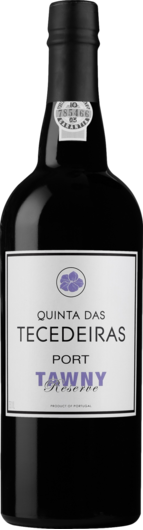 Quinta das Tecedeiras Tawny Reserve Port