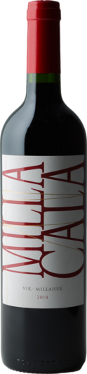 2019 Viña VIK Milla Cala