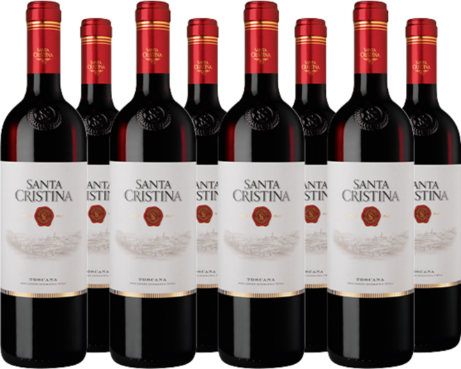 2022 Vorteilspaket Santa Cristina