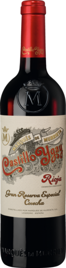 2012 Castillo Ygay Rioja Gran Reserva Especial