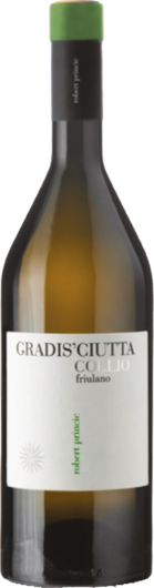 2022 Gradis‘ Ciutta Friulano