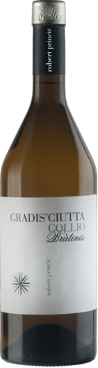 2018 Gradis‘ Ciutta Bràtinis Bianco