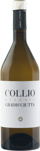 2018 Gradis‘ Ciutta Riserva