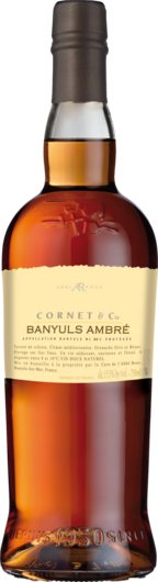 Abbé Rous Cornet &amp; Cie Ambré