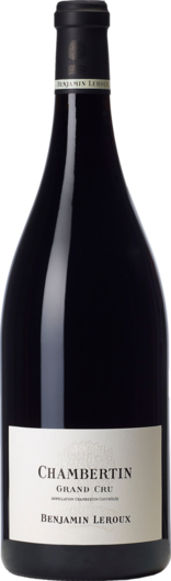 2021 Benjamin Leroux Chambertin