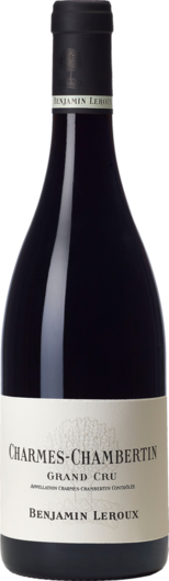 2020 Benjamin Leroux Charmes-Chambertin