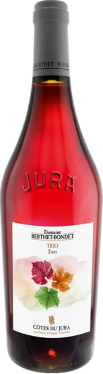 2021 Berthet-Bondet Trio