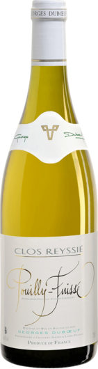 2020 Domaine Clos Reyssie Pouilly Fuissé