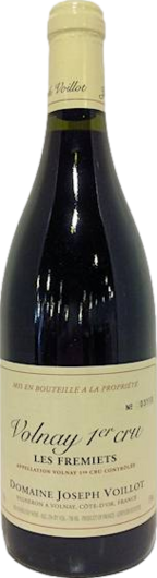 2021 Domaine Joseph Voillot Volnay Les Fremiets