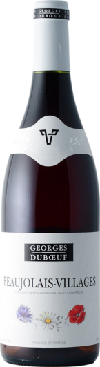 2021 Georges Duboeuf  Beaujolais Villages