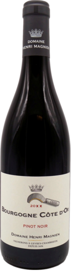 2021 Henri Magnien Bourgogne Pinot Noir