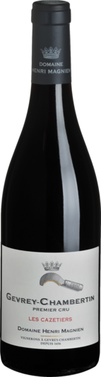 2021 Henri Magnien Gevrey-Chambertin Les Cazetiers