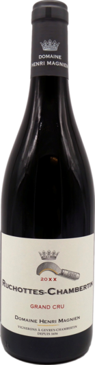 2021 Henri Magnien Ruchottes Chambertin Grand Cru