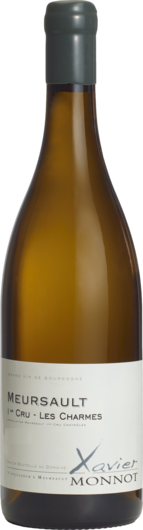 2021 Xavier Monnot Meursault Les Charmes
