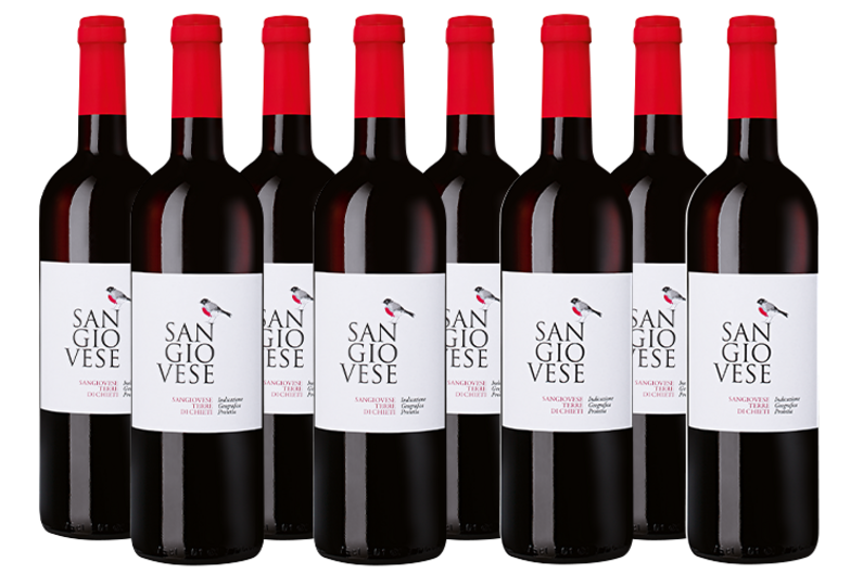 Sangiovese Vorteilspaket