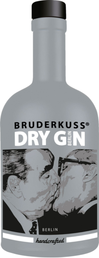 Bruderkuss Gin