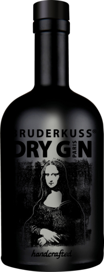 Bruderkuss Gin Black Mona