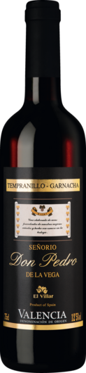 2022 Señorío Don Pedro Tinto
