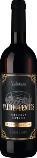 Valdefuentes Seleccion Especial Tempranillo