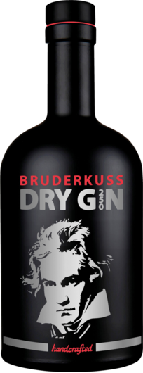 Bruderkuss Gin Edition Black Beethoven