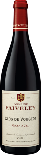 2022 Domaine Faiveley Clos de Vougeot