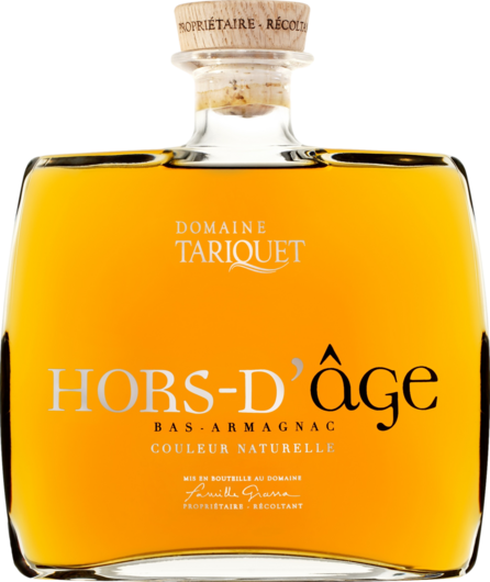 Armagnac Domaine Tariquet Baroque Hors d'Age