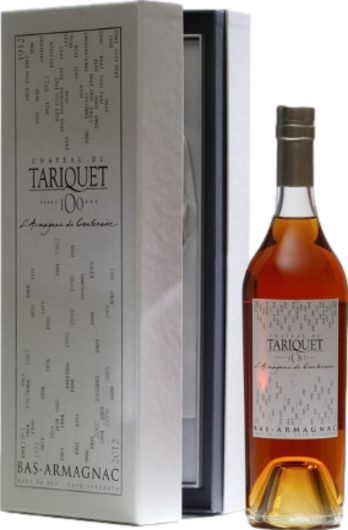 Armagnac Domaine Tariquet L'Armagnac du Centenaire