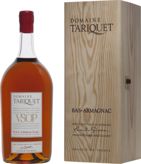 Armagnac Domaine Tariquet VSOP