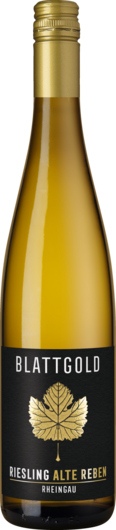 2023 Blattgold Riesling Alte Reben