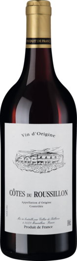 2022 Côtes du Roussillon Rouge